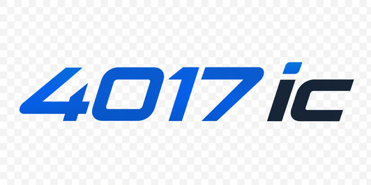 4017 IC logo